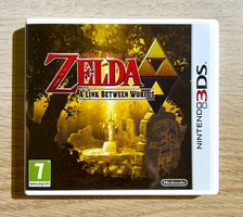 The Legend of Zelda A Link Between Worlds Nintendo 3DS