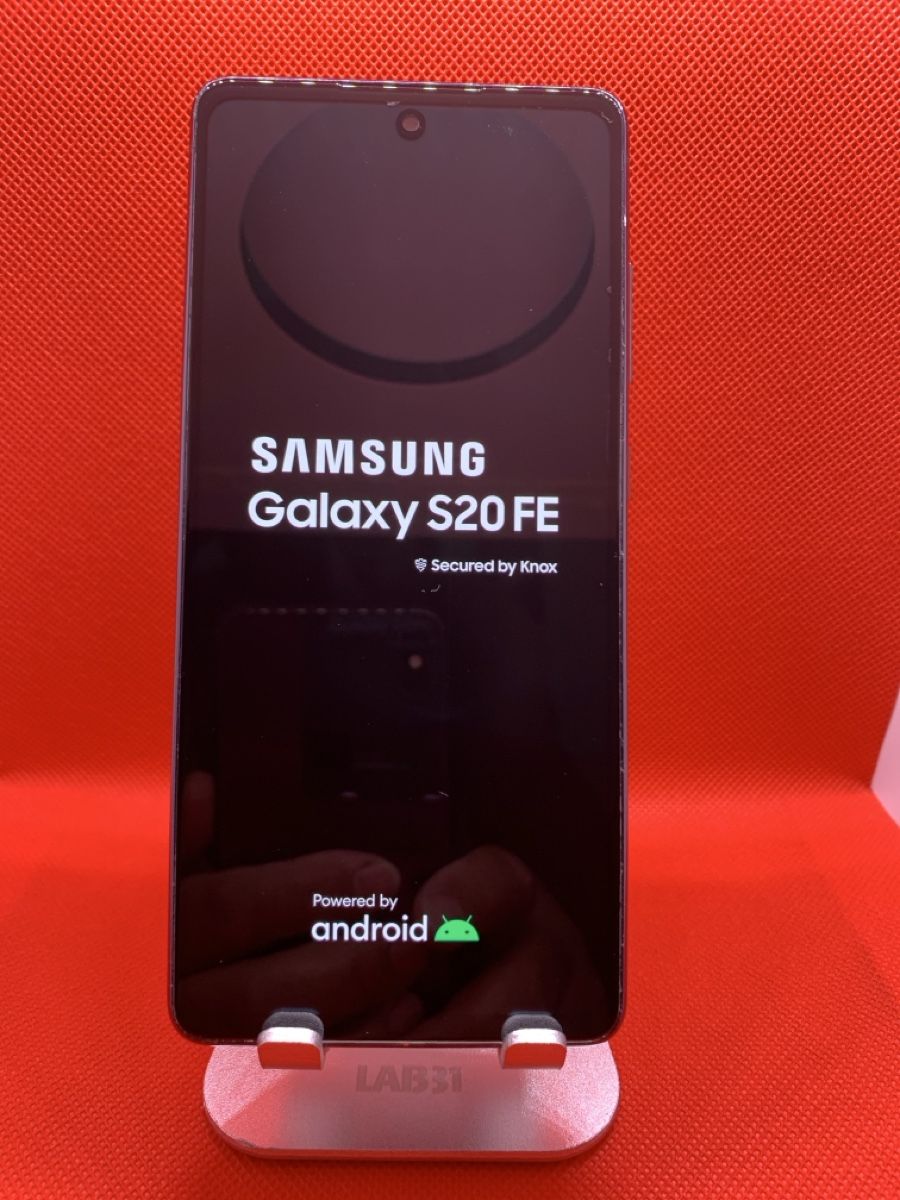 Samsung Portables: Samsung Galaxy S20 FE (4G) – D'occasion à Bremgarten AG par TechfiX