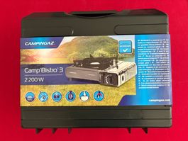 Campingaz Camp Bistro 3 Kocher 2200W mit Koffer neu