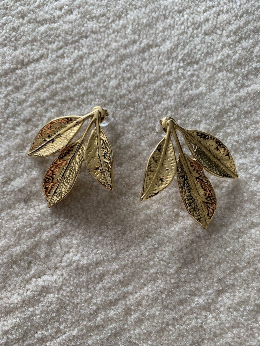 Ohrringe & -stecker: Boucles oreilles neuves Zoe Rose – Neu und originalverpackt aus Gland von TallyEva 2