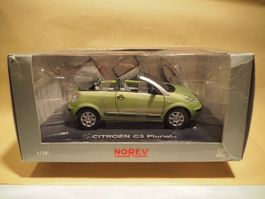 Citroen C3 Pluriel - Norev 1/18