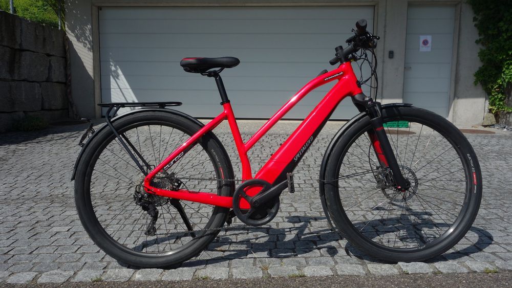 45 Km/h Specialized Turbo Vado E-Bike S Pedelec (Gebraucht) in ...