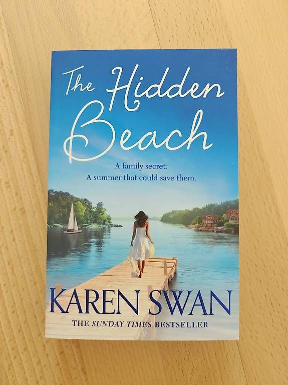 Libri: Book "The Hidden Beach" – Usato da Kloten venduto da chr_rmr
