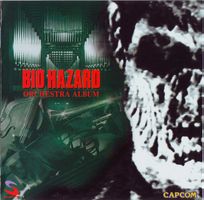 Biohazard / Resident Evil Orchestra Album