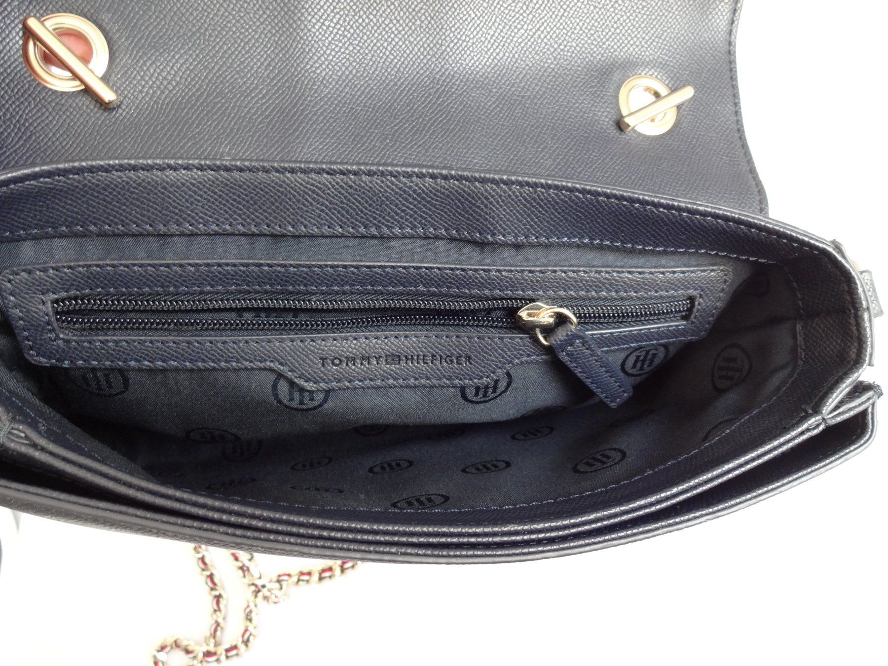 Tommy Hilfiger Taschen für Damen: *** TOMMY HILFIGER *** Leder Tasche – Neu (gemäss Beschreibung) aus Frauenfeld von Reyy58 6