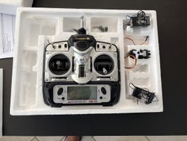 Graupner MX12 35 Mhz