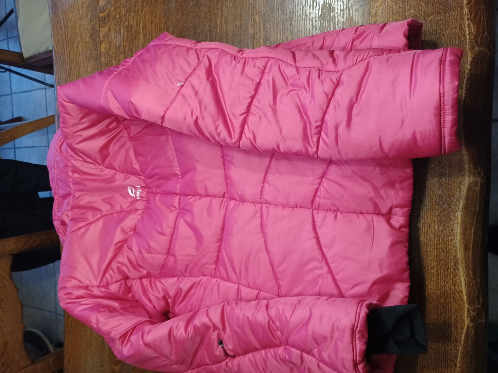 Halti Giacche: veste de ski Halti rose 38 – Usato da Servion venduto da josephine22 1