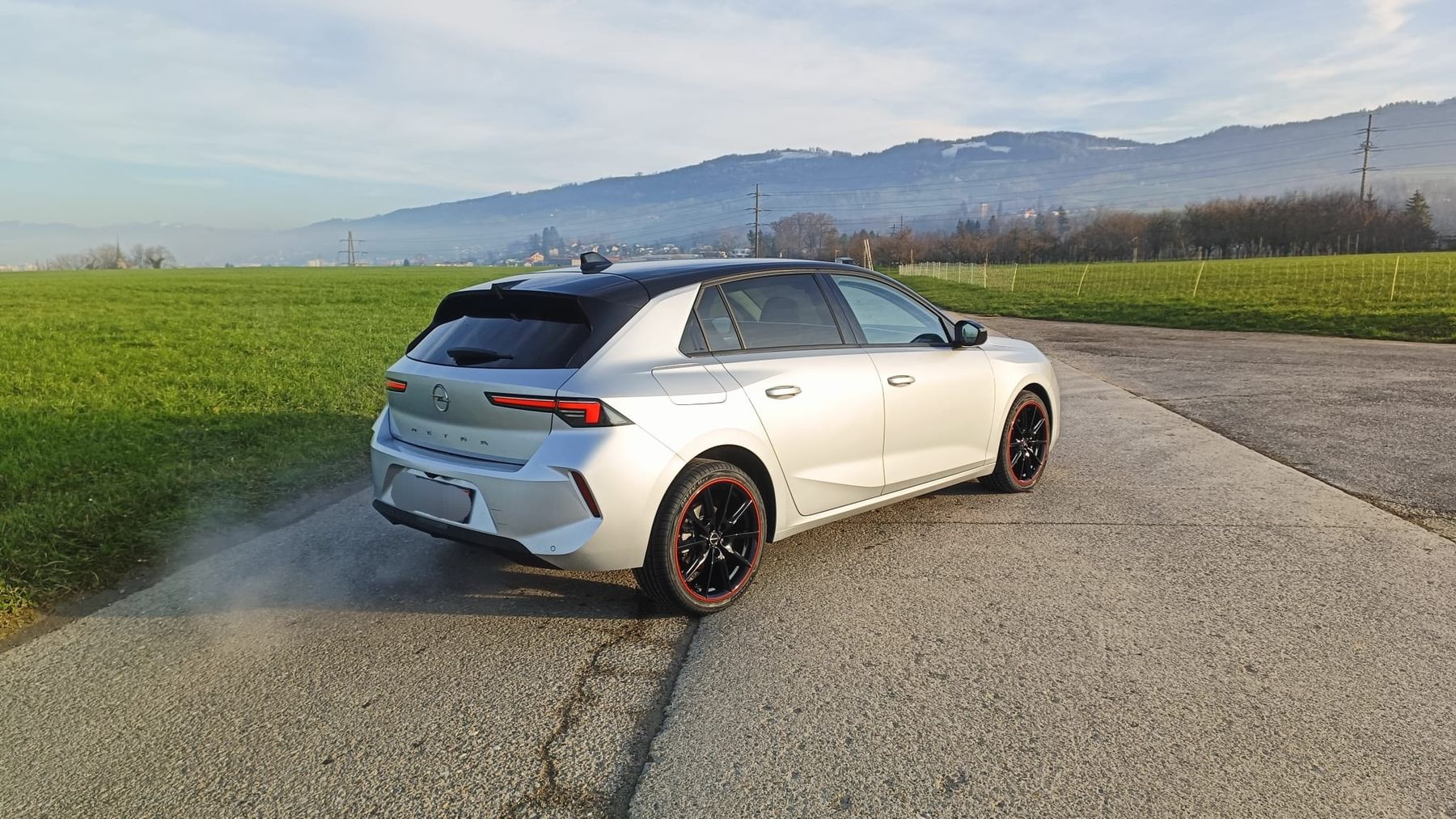 Opel Autos: Opel Astra 1.3 T Business – Neu (gemäss Beschreibung) aus Staad SG von zotya20 2
