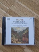 CD: Franck: Orchestral Music Vol.1