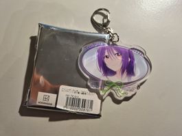 TenPuru Acryl Schlüsselanhänger Anime Neu