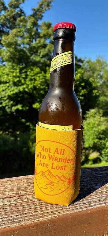 Contenitori & Simili: Dosenkühler  "Stubby Holder" – Nuovo e nell'imballaggio originale da Buchs AG venduto da Marvel86