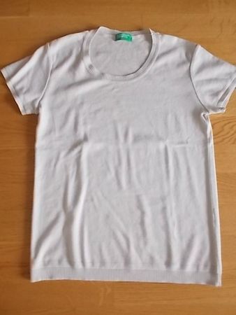Basic Pullover Benetton Gr.L