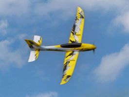 FlightLine RC - Velocity, Spw 990mm, PNP-Set