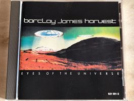 BARCLAY JAMES HARVEST - EYES OF THE UNIVERSE (1979) Polydor