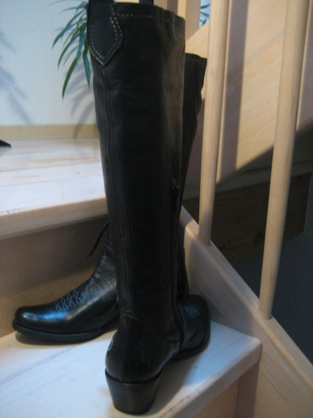 Scarpe da donna: Bottes cuir Mosquitos grandeur 41 – Nuovo e nell'imballaggio originale da Delémont venduto da marryb 3