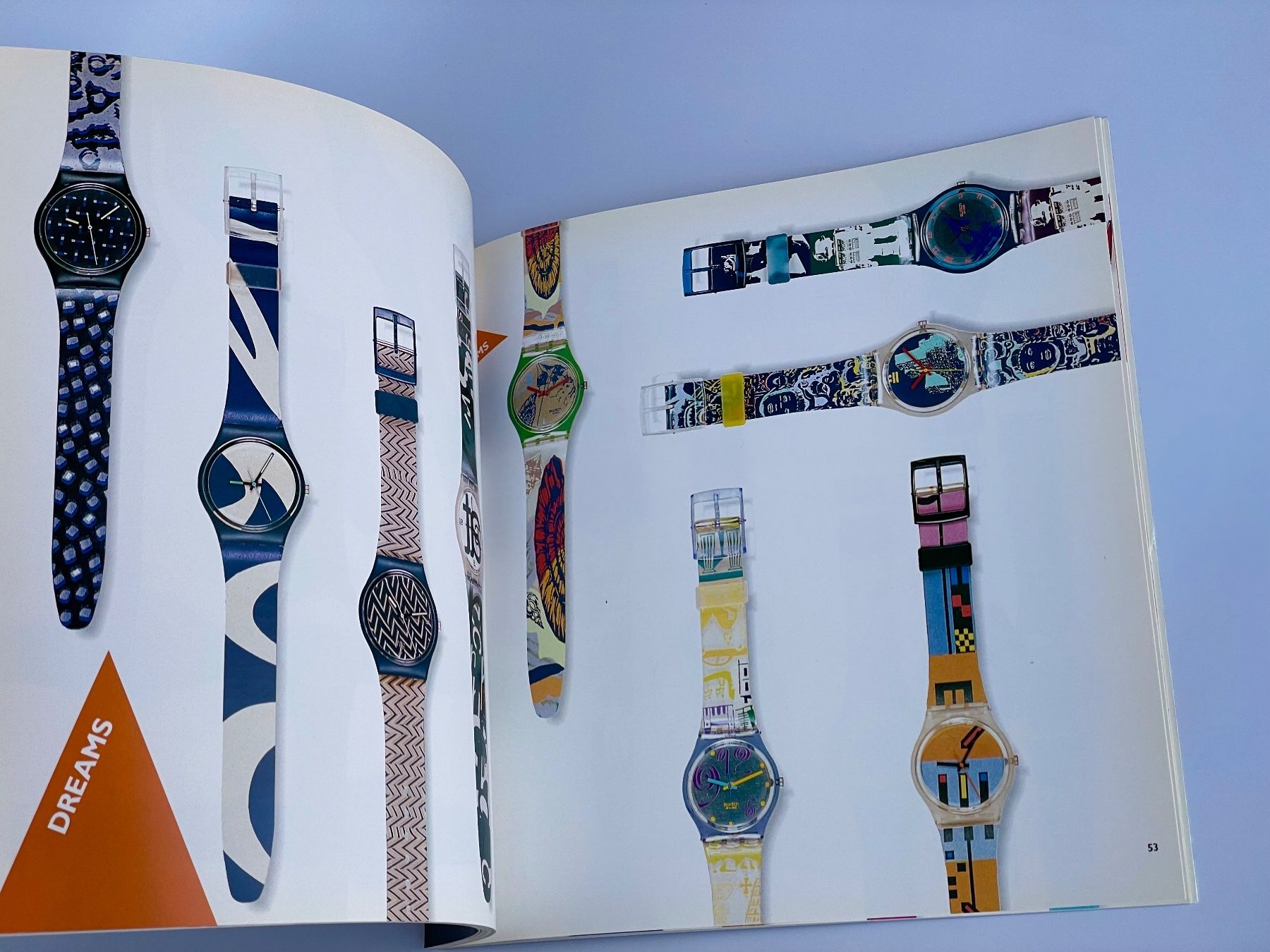 Libri: Swatch Emotion (1993) – Usato da Zürich venduto da Num6 3
