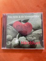 Polo Hofer & die Schmetterband - Härzbluet CD -