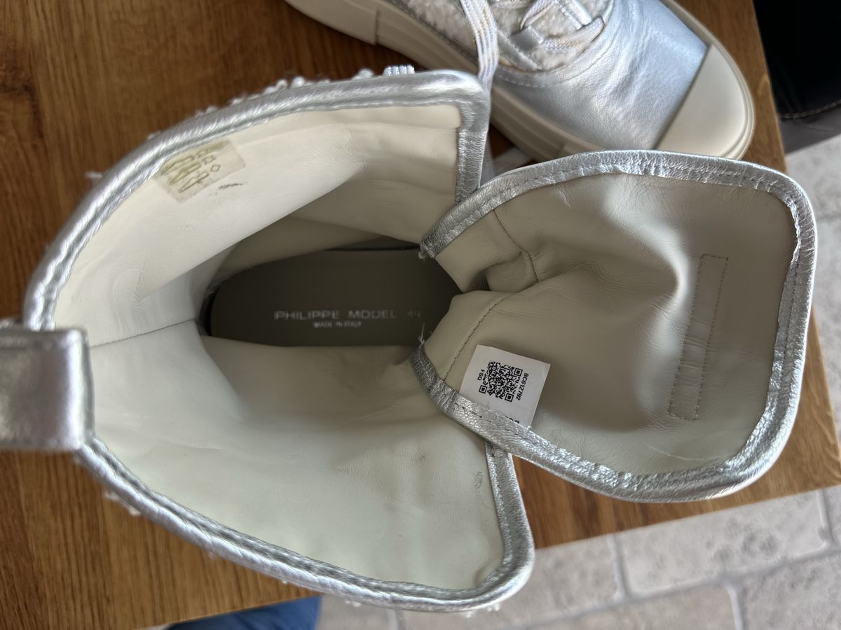 Damenschuhe: Stiefelette – Neu und originalverpackt aus Dietlikon von Fluschi 4