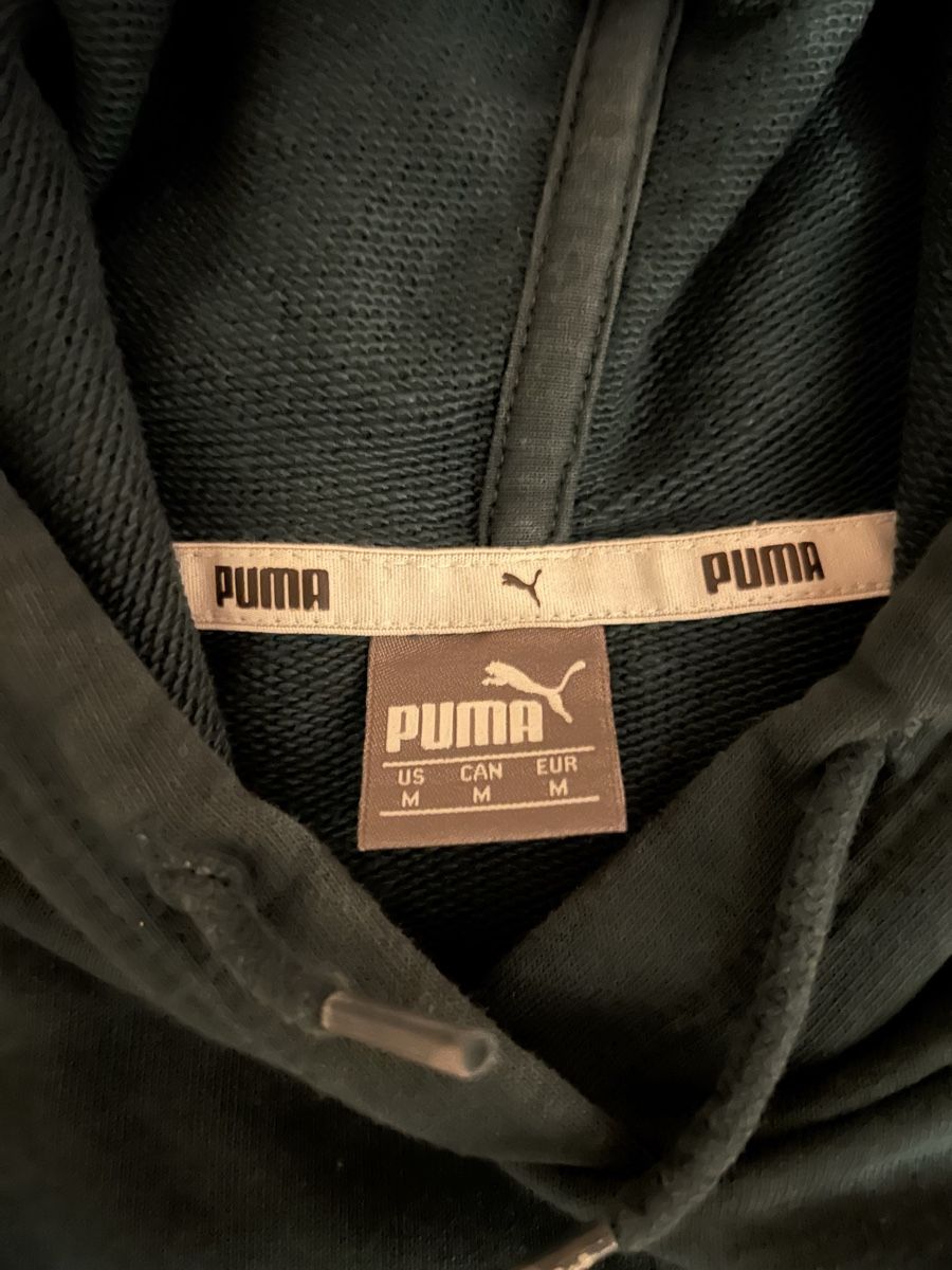Puma Maglioni & Felpe: Pullover cropped Puma Grösse M – Usato da Fahrweid venduto da Mara36 1
