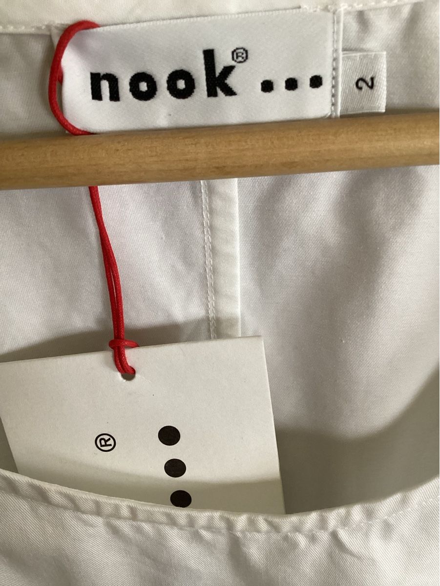 Vestiti: nook…, Damenkleid, Gr. 2 – Nuovo (secondo la descrizione) da Salenstein venduto da Esprit57 1
