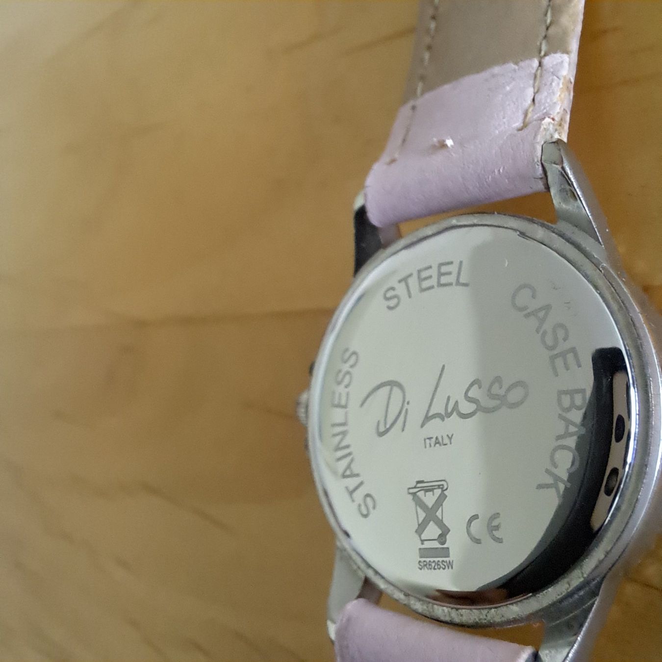 Orologi: Kinder Armbanduhr "Di Lusso" – Usato da Grüningen venduto da Tappio 4