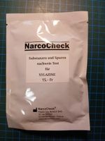 NarcoCheck Xylazine Schnelltest - Originalverpackt!