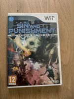 Sin and Punishment: Successor of the Skies (Wii) PAL