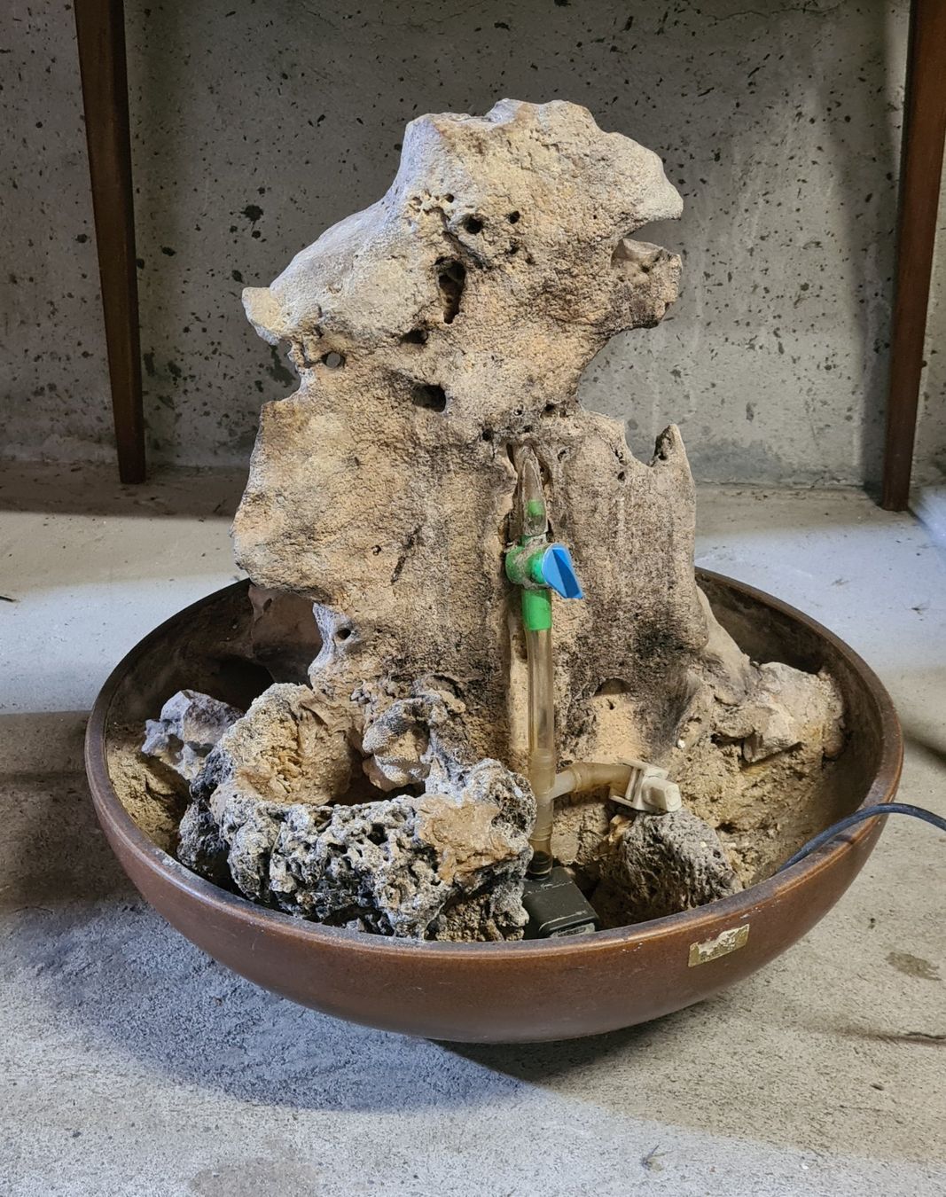 Stagni & Fontane ornamentali: Fontaine en pierre – Usato da courtelary venduto da ikidin65 2