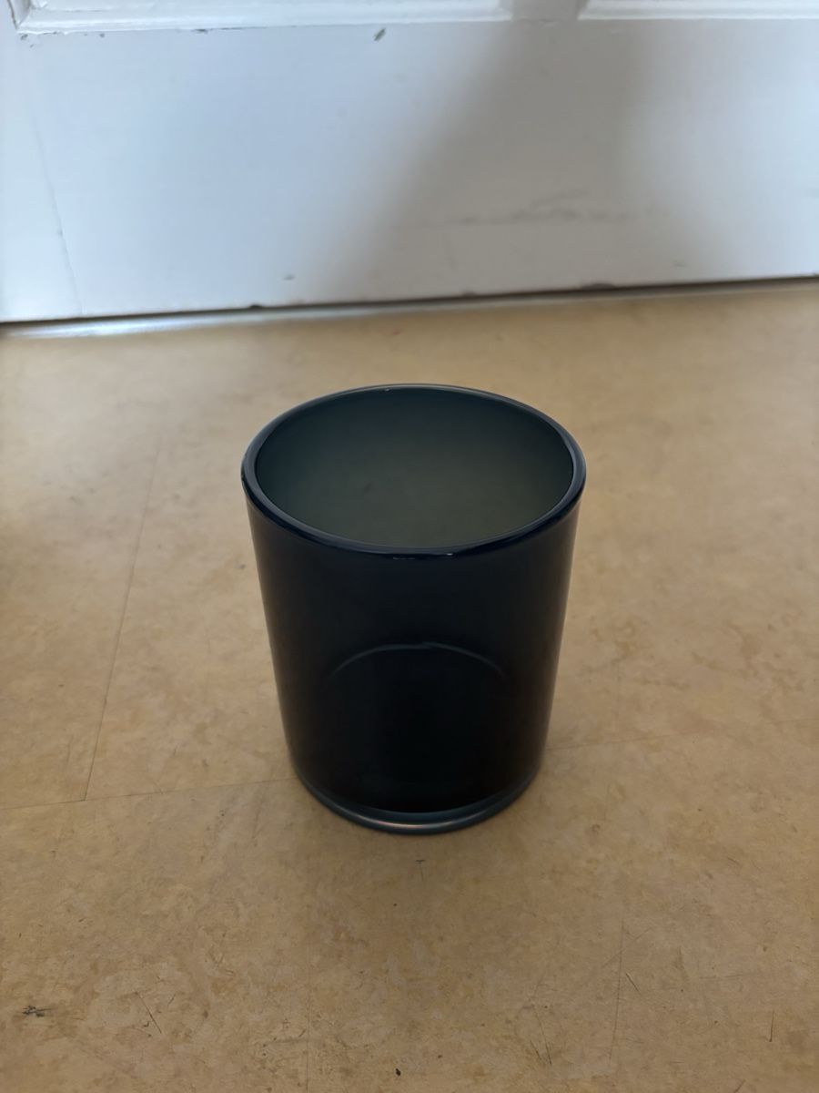 Vase & Récipients: Vase / Windlicht dunkelblau – D'occasion à Zürich par marinaleleandra