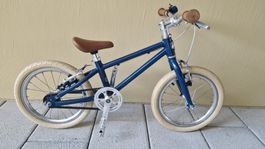 Siech Kindervelo 16 Zoll dunkelblau