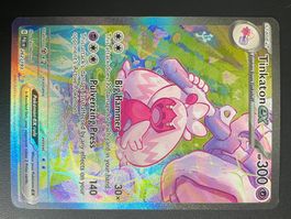 Tinkaton ex (262/193) - Paldea Evolved - NM+ - EN