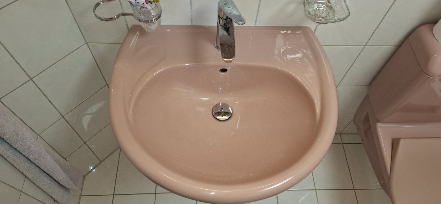Spülbecken & Waschbecken: Lavabo Sunset – Gebraucht aus Bättwil von Fasa4