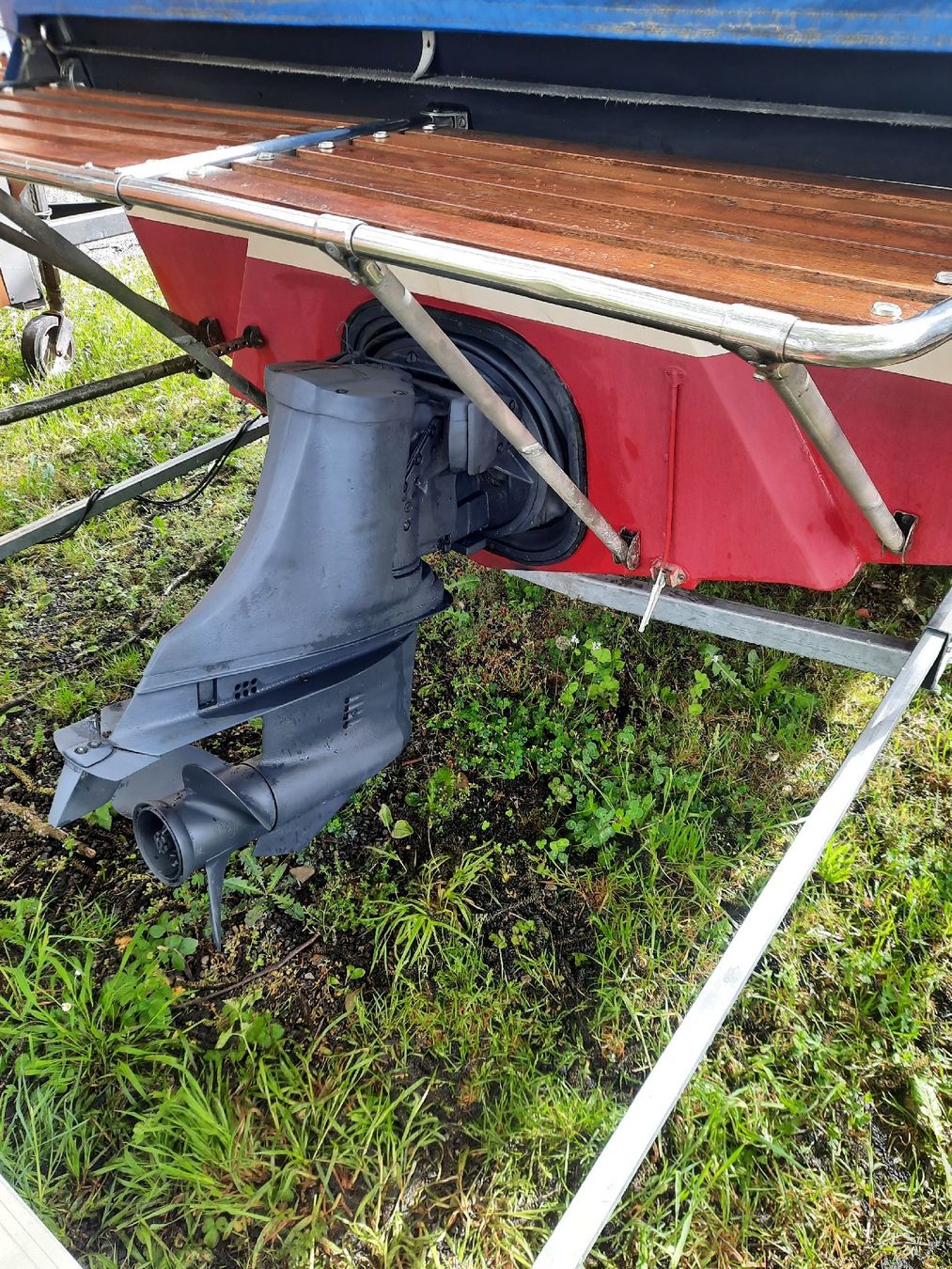 Nidelv Bateaux: Motorboot Nidelv – D'occasion à Tann par Maett83 6