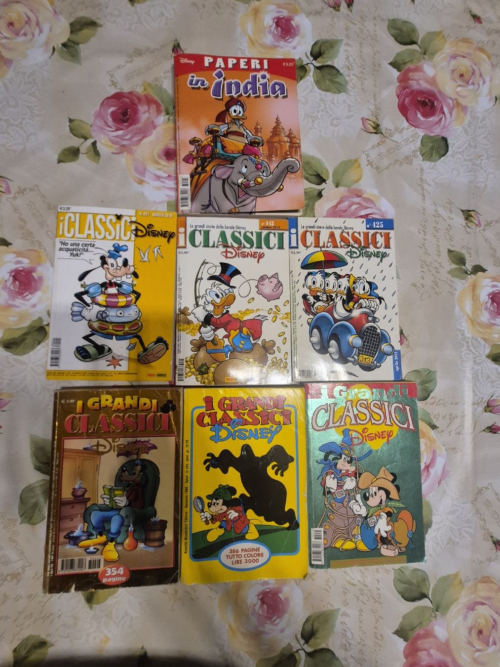 Fumetti: I grandi Classici – Usato da Lugano venduto da Maxpaney 5