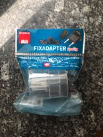 MH Fixadapter Typ 11 2polig Adaptateur Prise