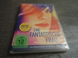 DVD Film Eine fantastische Frau