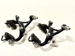 Shimano Dura Ace EX BR-7200 Black Bremsen V+H TOPZUST. 2602