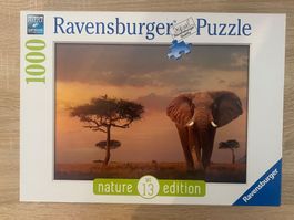 Ravensburger Nature Edition N°13 – Puzzle 1000 pièces