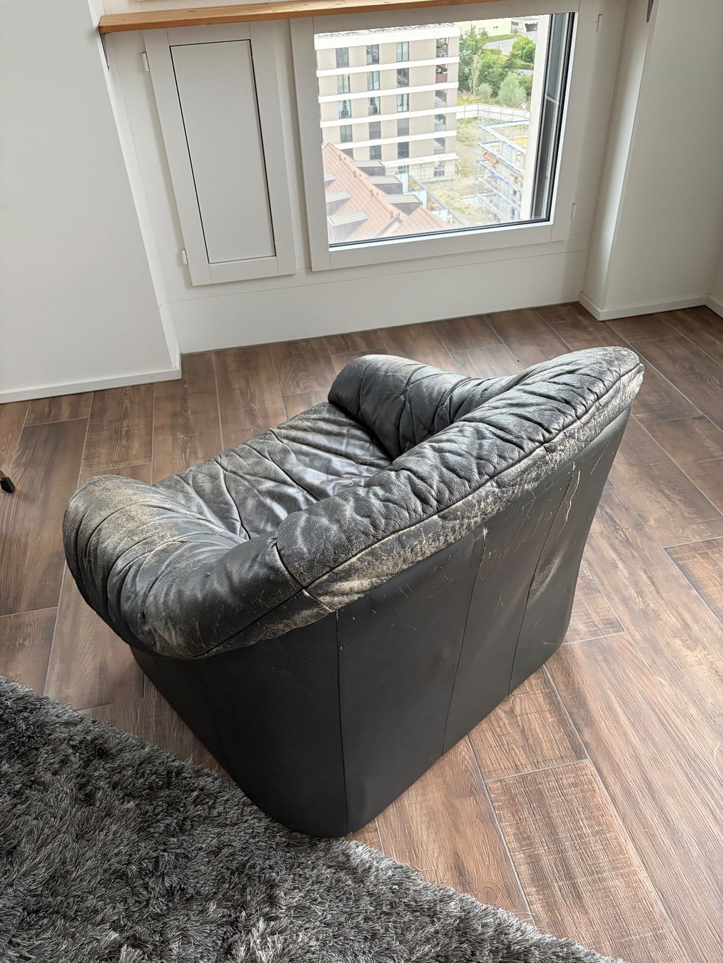 Pfister Fauteuils: Leder Sessel – D'occasion à Unterkulm par buf_wv2h 1