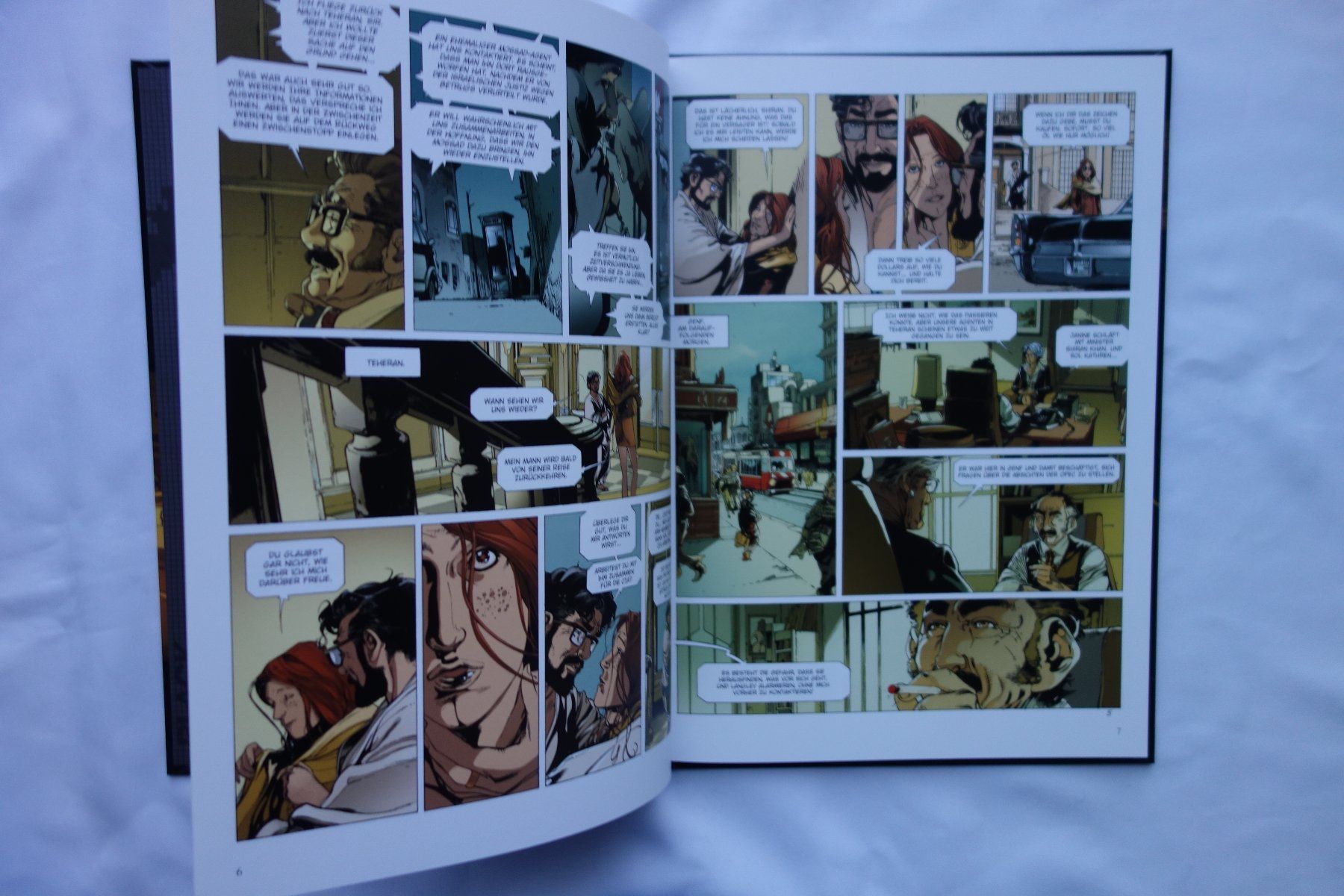 Fumetti: Black OP - Band 8 - GRATIS VERSAND ! – Usato da Luzern venduto da ron_35 3