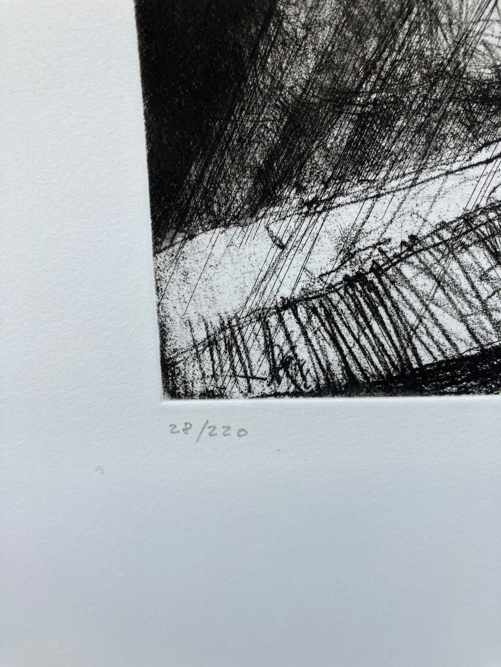 Grafica & Litografie: Lithographie von Theo Hurter – Usato da Winterthur venduto da Barunggeli 2