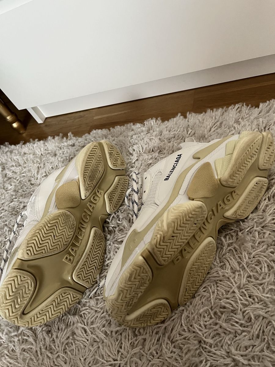 Balenciaga Scarpe da donna: Balenciaga Triple S Grösse 38 – Usato da Zürich venduto da aaaaaaaaa00 3