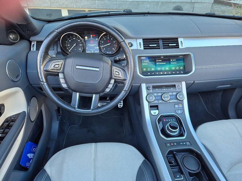 Autos: RANGE ROVER EVOQUE 2.0 Si4 HSE Dynamic Cabriolet – D'occasion à Berneck par larotti113 3