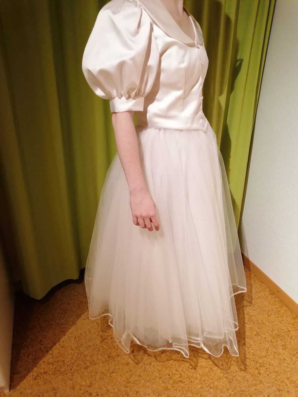 Vestiti: Hochzeitskleid im Pettycode_Style Grösse 36 – Usato da Zofingen venduto da Wasserberg04 1