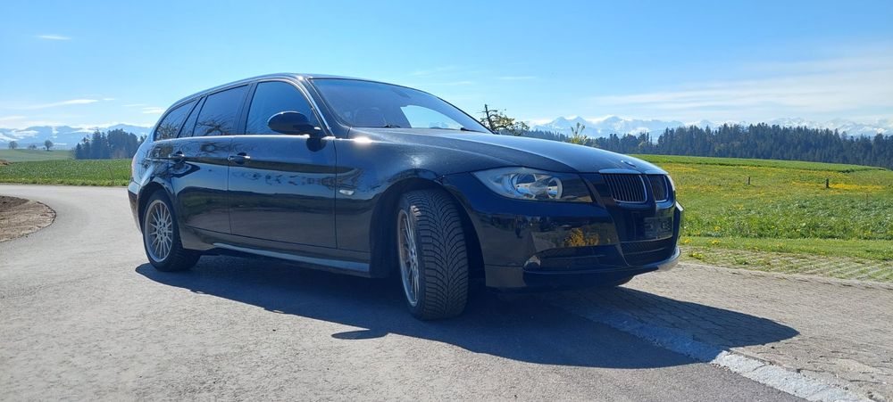 BMW 325 xi