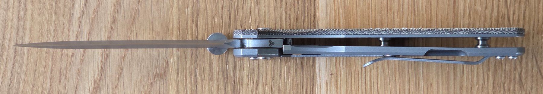 Accessori: Hinderer Knives Firetac – Nuovo (secondo la descrizione) da Stäfa venduto da userPhilipp 5