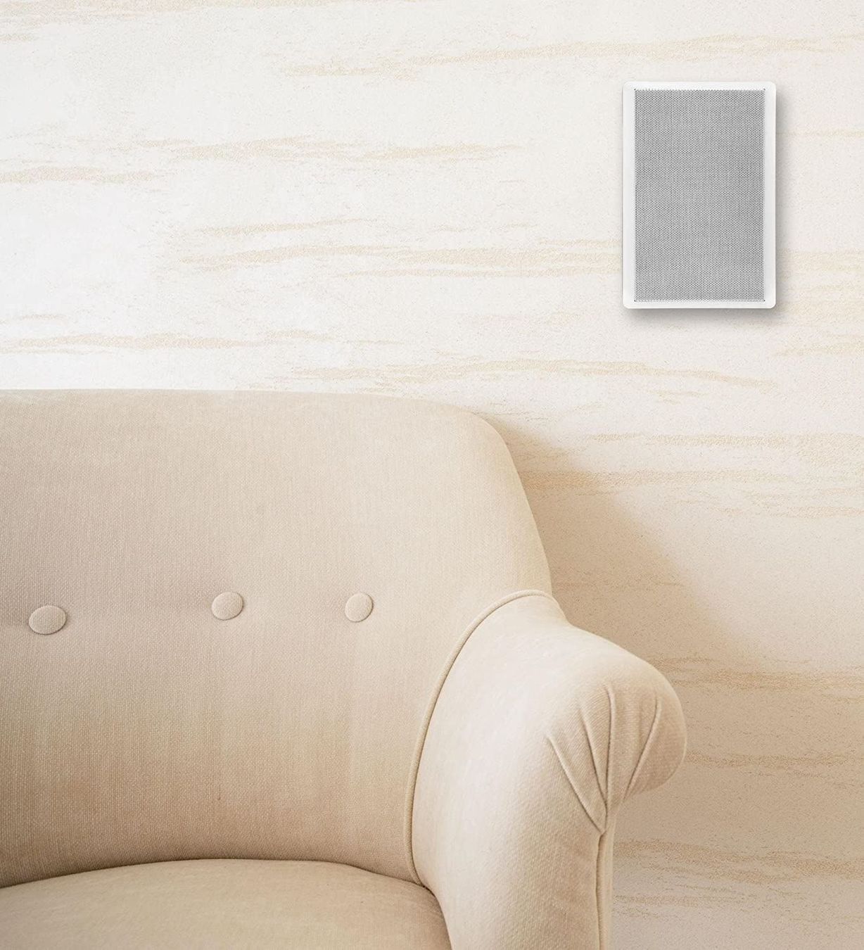 Haut-parleurs: Pronomic FLS-540 WH Paar Flatpanel 100 W – Neuf avec emballage d'origine à Bottighofen par zaap 1