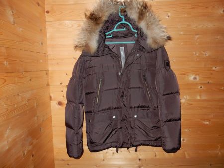 Daunenjacke ADD, Gr. 50