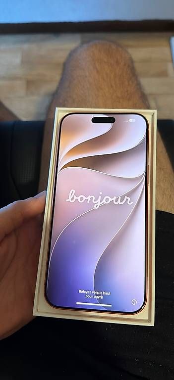 Telefoni cellulari / Smartphones: iPhone 17 Pro Max 256gb Orange – Usato da Selma venduto da Herdcat