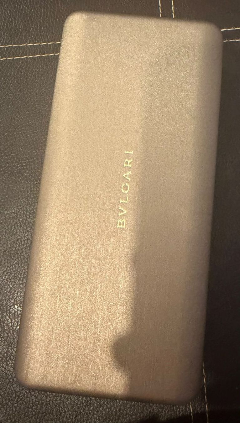 Bulgari Brillen & Gläser: Bvlgari Lunettes de soleil – Gebraucht aus Neuchâtel von yas_m55c 2